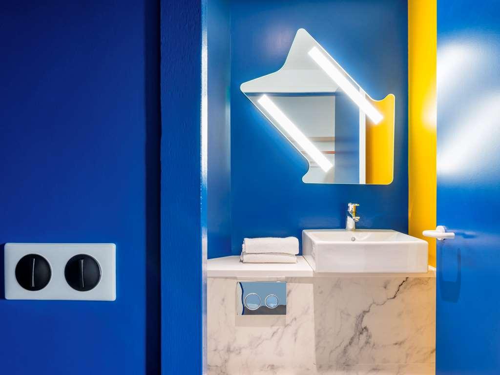 Ibis Budget Lyon Est Beynost Room photo