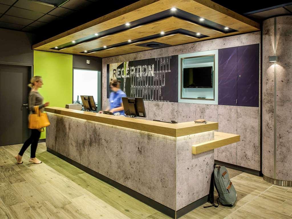 Ibis Budget Lyon Est Beynost Exterior photo