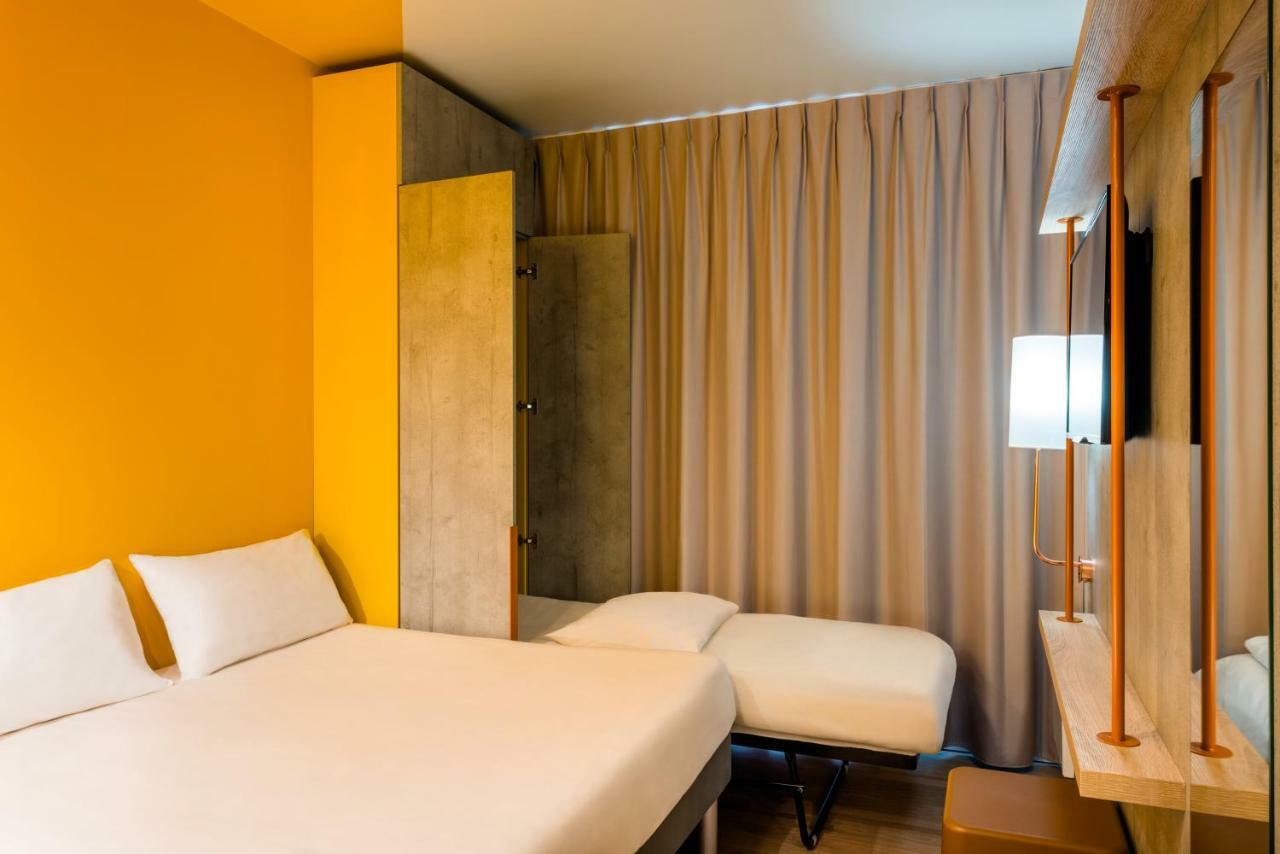 Ibis Budget Lyon Est Beynost Exterior photo