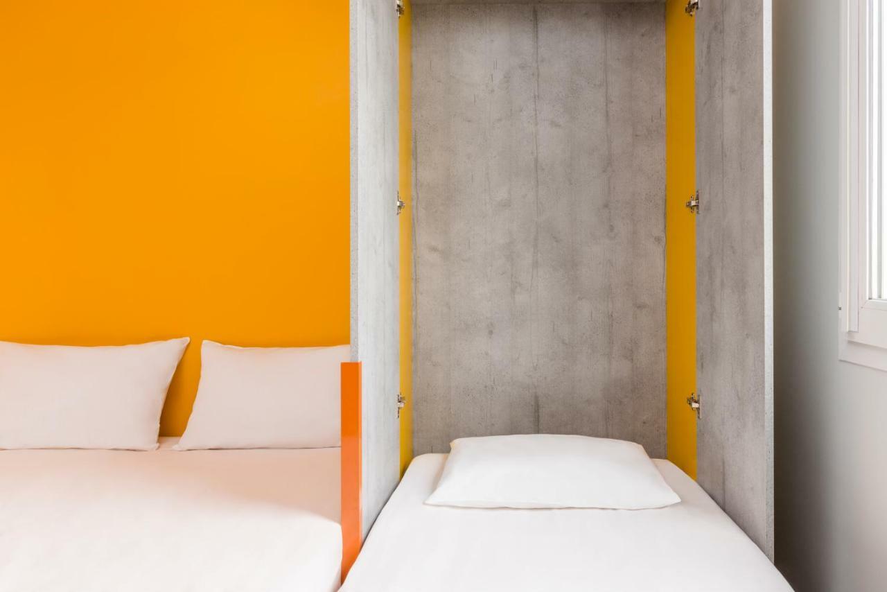 Ibis Budget Lyon Est Beynost Exterior photo